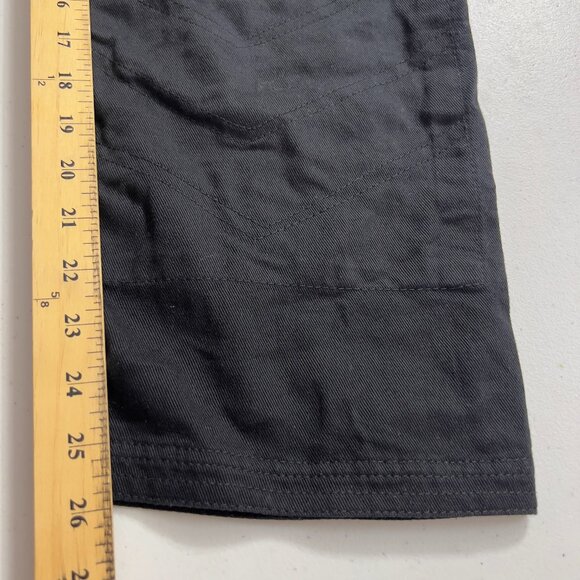 Hyperfly Jiu Jitsu Gi Pants A2S Black Red Patch Make It Feel Like 100kg Mens - Picture 11 of 12
